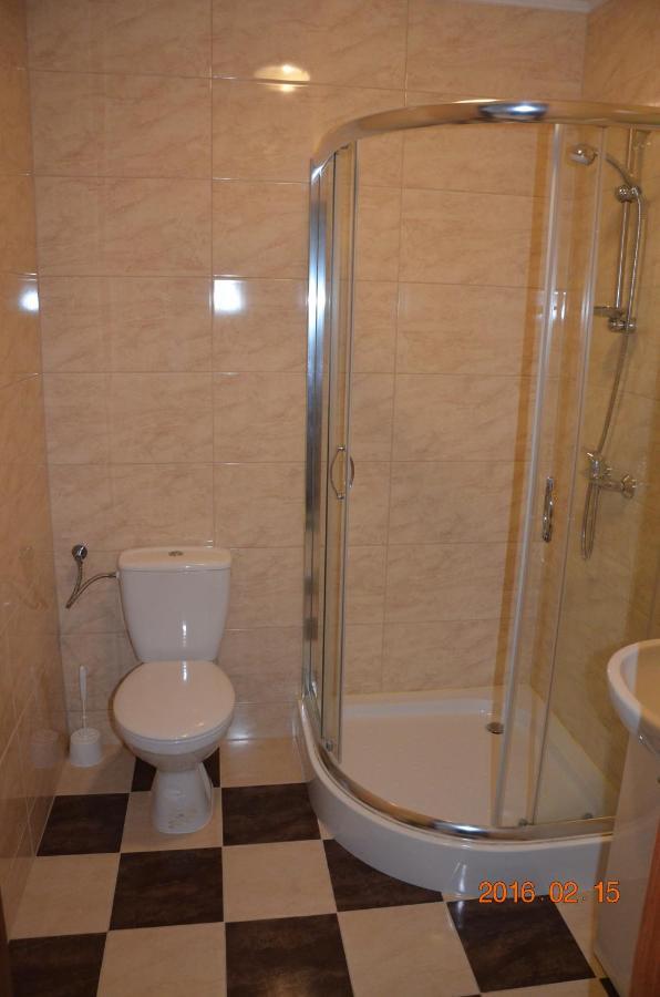 Ceglany Dworek Chojnow Bagian luar foto